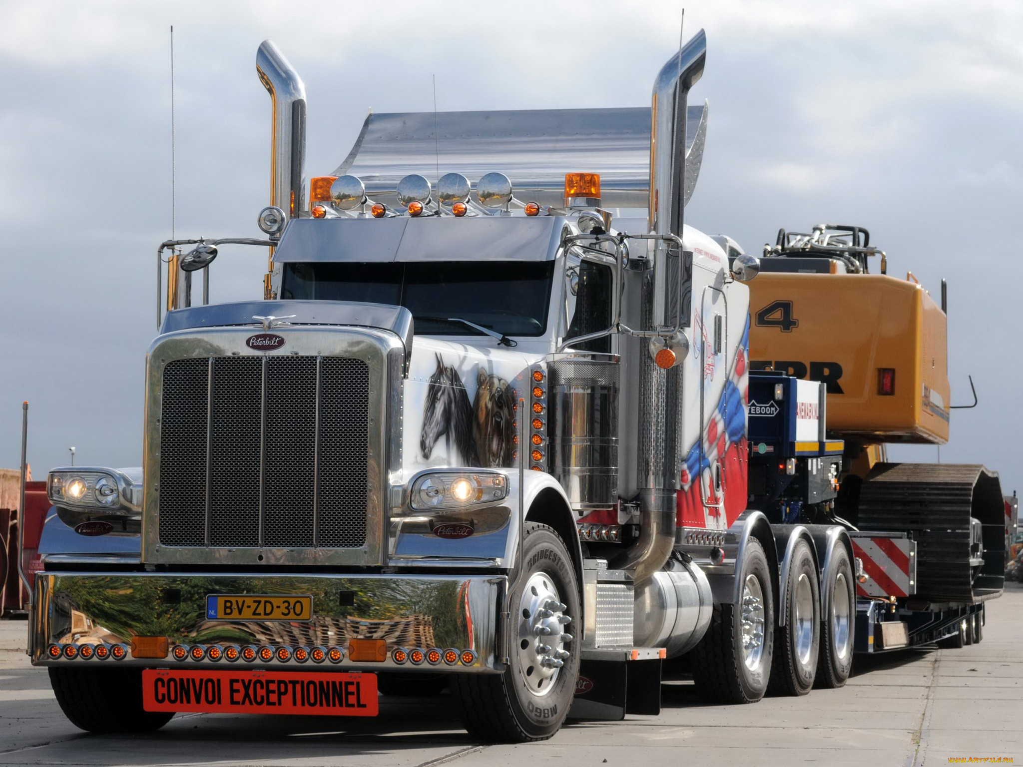 , peterbilt